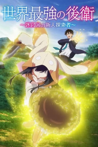 Xem Phim Hậu Phương Mạnh Nhất Thế Giới - Nhà Khai Phá Tân Binh Của Vương Quốc Mê Cung Vietsub HD Online - Rophim