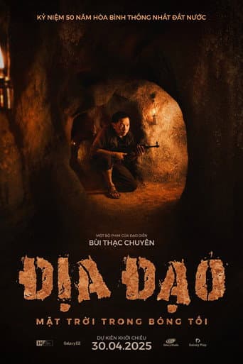 Xem Phim Địa Đạo: Mặt Trời Trong Bóng Tối Vietsub HD Online - Rophim