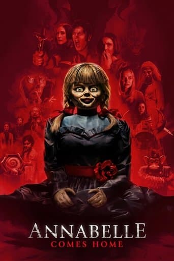 Xem Phim Annabelle: Ác Quỷ Trở Về Vietsub HD Online - Rophim