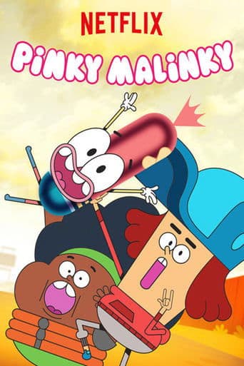 Xem Phim Pinky Malinky Vietsub HD Online - Rophim