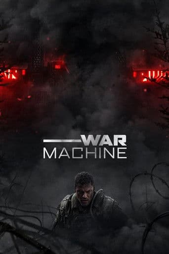 Xem Phim Cỗ Máy Chiến Tranh Vietsub HD Online - Rophim