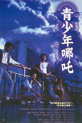 Xem Phim Thanh Thiếu Niên Na Tra Vietsub HD Online - Rophim