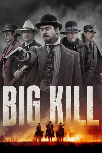 Xem Phim Thị Trấn Big Kill Vietsub HD Online - Rophim