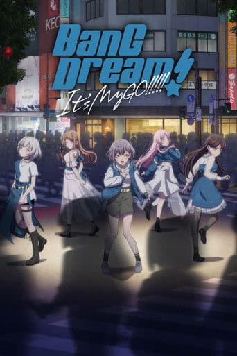 Xem Phim BanG Dream! It's MyGO!!!!! Vietsub HD Online - Rophim