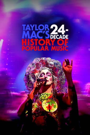 Xem Phim Taylor Mac Tái Hiện 24 Thập Kỉ Của Âm Nhạc Đại Chúng Vietsub HD Online - Rophim