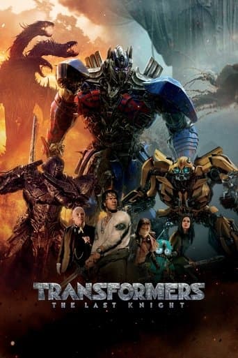 Xem Phim Transformers: Chiến Binh Cuối Cùng Vietsub HD Online - Rophim