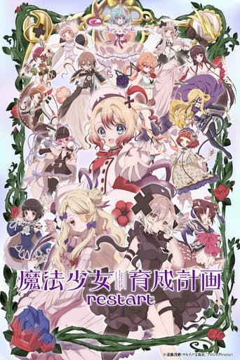 Xem Phim Mahou Shoujo Ikusei Keikaku: Restart Vietsub HD Online - Rophim