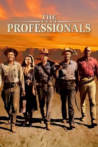 Xem Phim Những Tay Chuyên Nghiệp Vietsub HD Online - Rophim