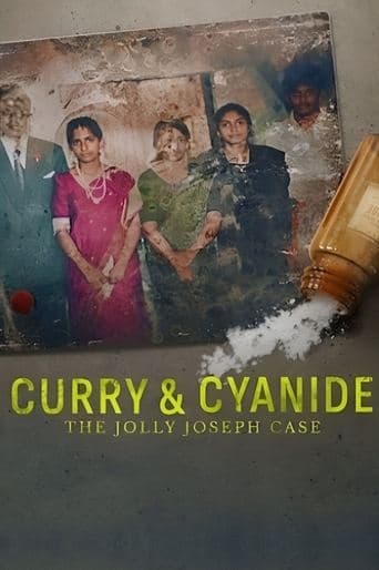 Xem Phim Cà ri & Xyanua – Vụ án Jolly Joseph Vietsub HD Online - Rophim