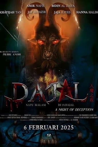 Xem Phim Dajal: Đêm Lừa Dối Vietsub HD Online - Rophim