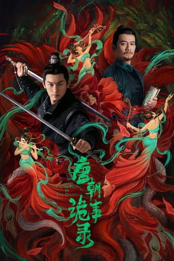 Xem Phim Đường Triều Quỷ Sự Lục 2: Tây Hành Vietsub HD Online - Rophim