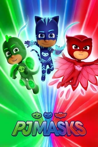 Xem Phim PJ Masks Anh Hùng Mặc Đồ Ngủ Vietsub HD Online - Rophim