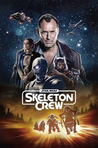 Xem Phim Star Wars: Skeleton Crew Vietsub HD Online - Rophim