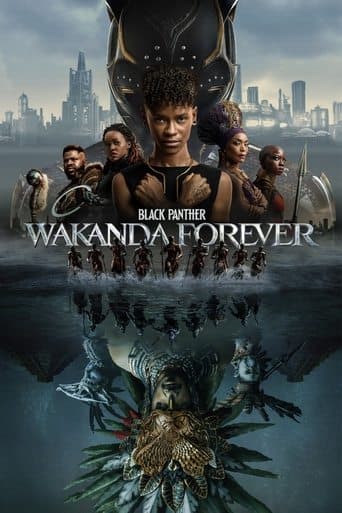 Xem Phim Chiến Binh Báo Đen: Wakanda Bất Diệt Vietsub HD Online - Rophim