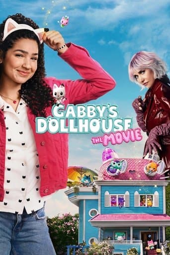 Xem Phim Nhà Búp Bê Của Gabby: Phim Điện Ảnh Vietsub HD Online - Rophim