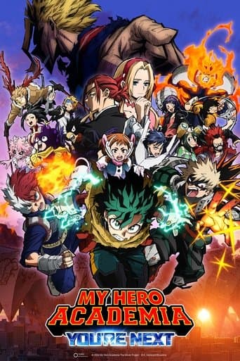 Xem Phim Học Viện Anh Hùng: Bạn Là Người Tiếp Theo Vietsub HD Online - Rophim