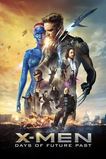 Xem Phim X-Men 7: Ngày Cũ Của Tương Lai Vietsub HD Online - Rophim