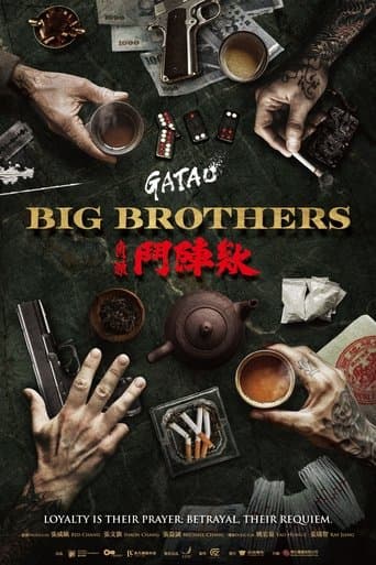 Xem Phim Đầu Đảng Giang Hồ: Kề Vai Chiến Đấu Vietsub HD Online - Rophim