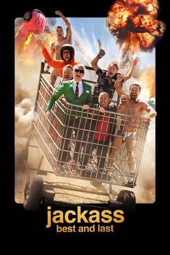 Xem Phim Jackass: Chơi Lớn Lần Cuối Vietsub HD Online - Rophim