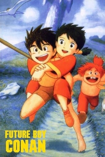 Xem Phim Conan Cậu Bé Tương Lai Vietsub HD Online - Rophim