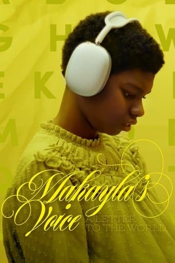 Xem Phim Tiếng Nói Của Makayla: Lá Thư Gửi Tới Thế Giới Vietsub HD Online - Rophim