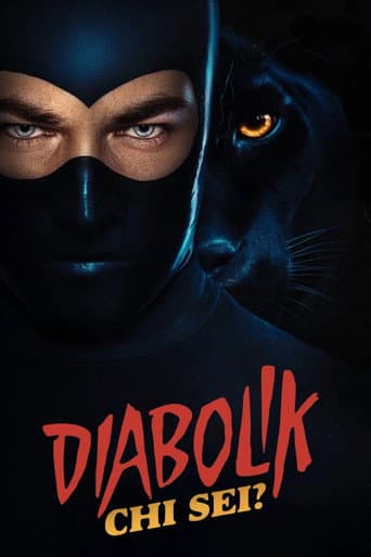 Xem Phim Diabolik Bạn Là Ai Vietsub HD Online - Rophim