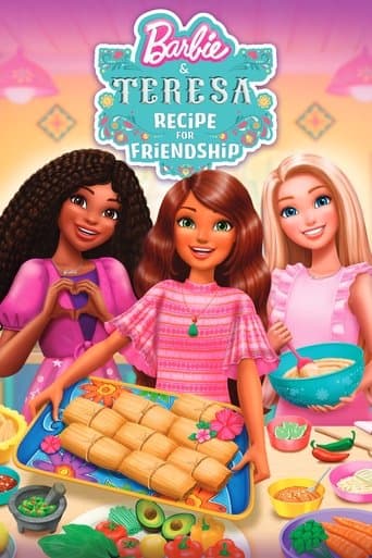 Xem Phim Barbie & Teresa: Công Thức Cho Tình Bạn Vietsub HD Online - Rophim