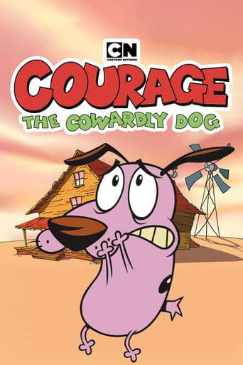 Xem Phim Courage: Chú Chó Nhút Nhát Vietsub HD Online - Rophim