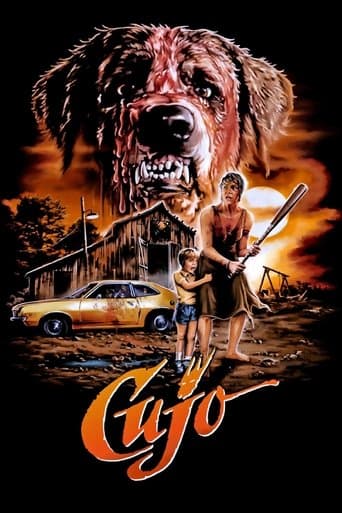 Xem Phim Chó điên Cujo Vietsub HD Online - Rophim