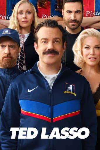 Xem Phim Huấn Luyện Viên Ted Lasso Vietsub HD Online - Rophim