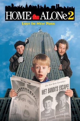 Xem Phim Ở Nhà Một Mình 2: Lạc Ở New York Vietsub HD Online - Rophim