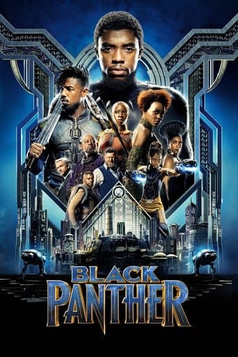 Xem Phim Black Panther: Chiến Binh Báo Đen Vietsub HD Online - Rophim