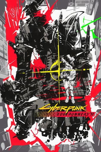 Xem Phim Cyberpunk Edgerunners Vietsub HD Online - Rophim