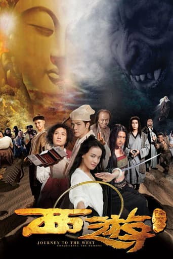 Xem Phim Tây Du Ký: Mối Tình Ngoại Truyện Vietsub HD Online - Rophim