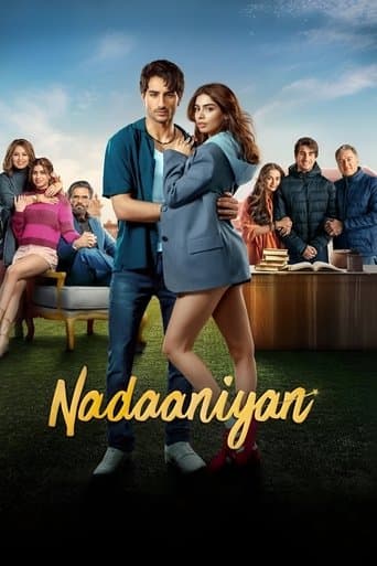 Xem Phim Nadaaniyan: Dại Khờ Khi Yêu Vietsub HD Online - Rophim