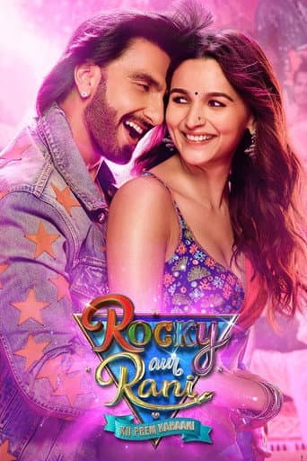 Xem Phim Câu Chuyện Tình Yêu Của Rocky Và Rani Vietsub HD Online - Rophim