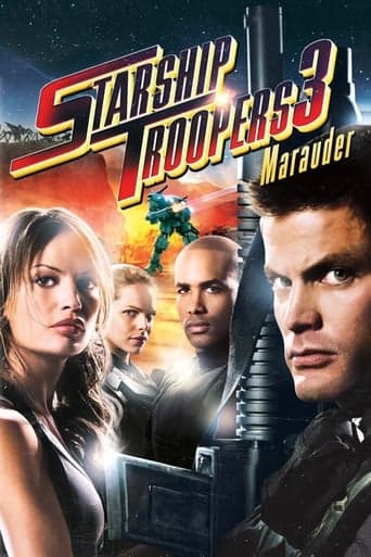 Xem Phim Chiến Binh Tàu Không Gian 3: Hành Tinh Marauder Vietsub HD Online - Rophim