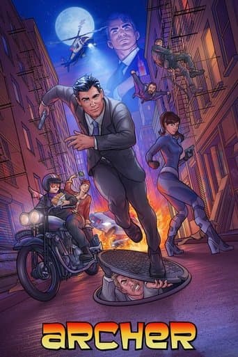 Xem Phim Archer Vietsub HD Online - Rophim
