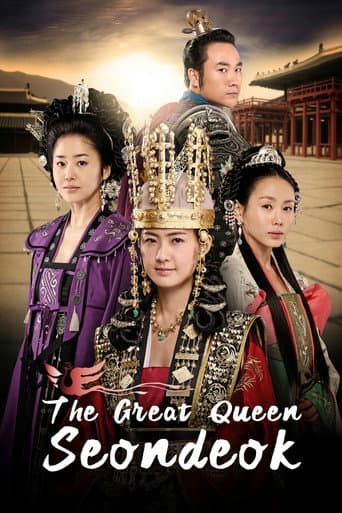 Xem Phim Nữ Hoàng Seondeok Vietsub HD Online - Rophim