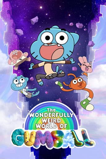 Xem Phim Thế Giới Kỳ Ảo Của Gumball Vietsub HD Online - Rophim