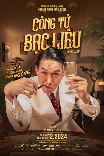Xem Phim Công Tử Bạc Liêu Vietsub HD Online - Rophim