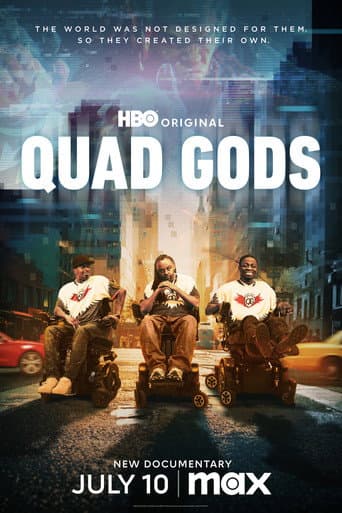 Xem Phim Đội Quad Gods Vietsub HD Online - Rophim