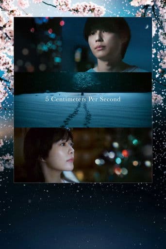 Xem Phim 5 Centimet Trên Giây (Live Action) Vietsub HD Online - Rophim