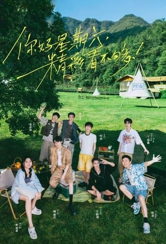 Xem Phim Xin Chào, Thứ Bảy (Mùa 4) Vietsub HD Online - Rophim