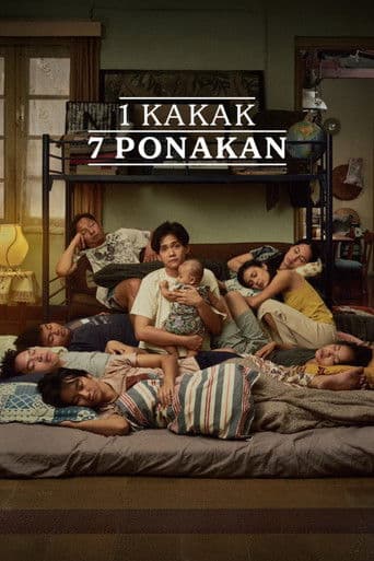 Xem Phim Một Anh Trai 7 Cháu (1 Kakak 7 Ponakan) Vietsub HD Online - Rophim