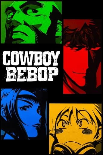 Xem Phim Cowboy Bebop Vietsub HD Online - Rophim