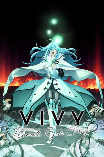 Xem Phim Vivy: Bài Hát Của Mắt Fluorite Vietsub HD Online - Rophim