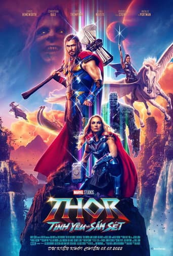 Xem Phim Thần Sấm IV:  Tình Yêu Và Sấm Sét Vietsub HD Online - Rophim