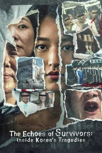 Xem Phim Tiếng Vọng Của Người Sống Sót: Thảm Án Tại Hàn Quốc Vietsub HD Online - Rophim