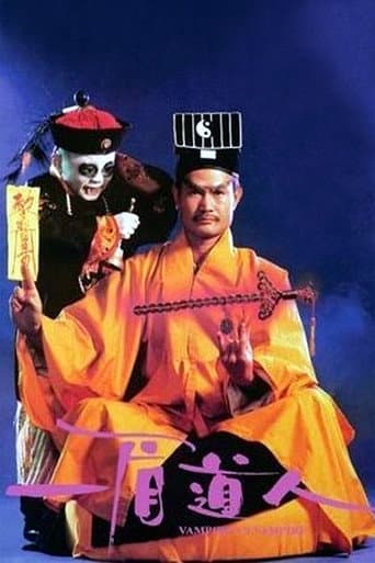 Xem Phim Cương Thi Tiên Sinh 5: Cương Thi Đấu Ma Cà Rồng Vietsub HD Online - Rophim